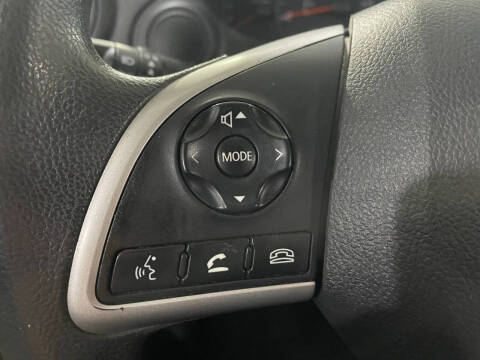 2021 Mitsubishi Mirage G4 ES