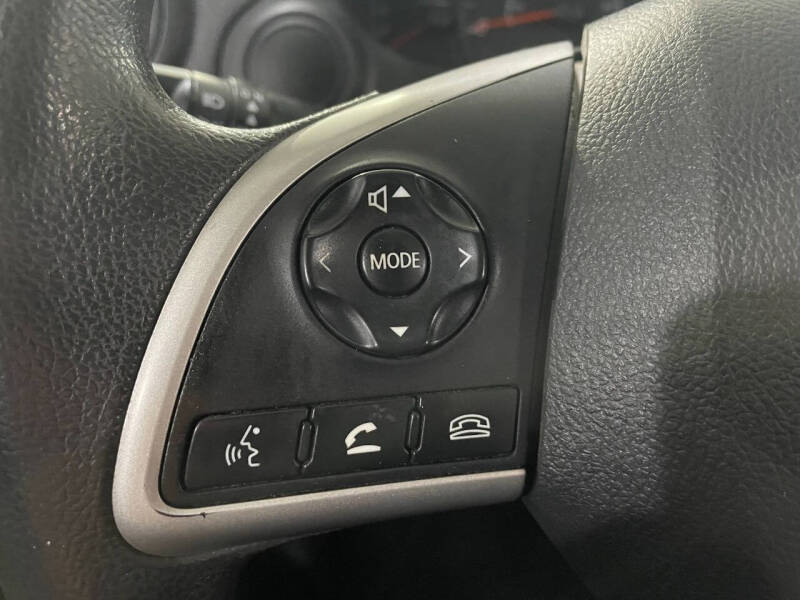 2021 Mitsubishi Mirage G4 ES