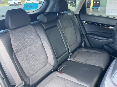 2024 Kia Seltos X-Line