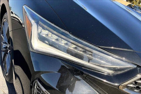 2019 Acura ILX