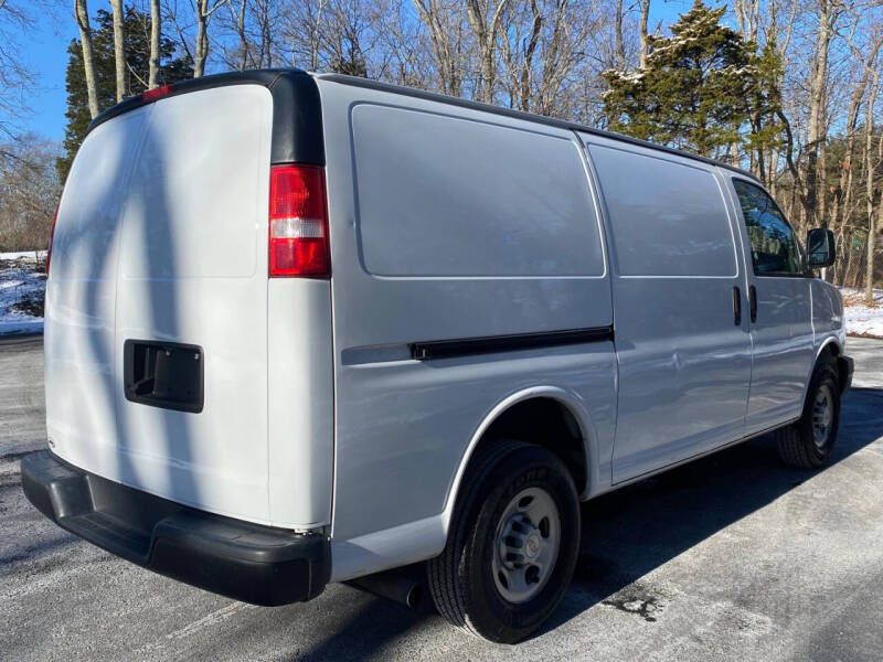 2020 Chevrolet Express 3500