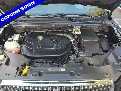 2019 Lincoln MKC Reserve