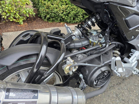2025 Transpro T3 150cc Scooter