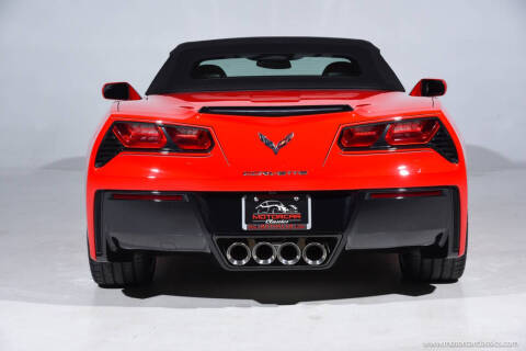 2019 Chevrolet Corvette Stingray