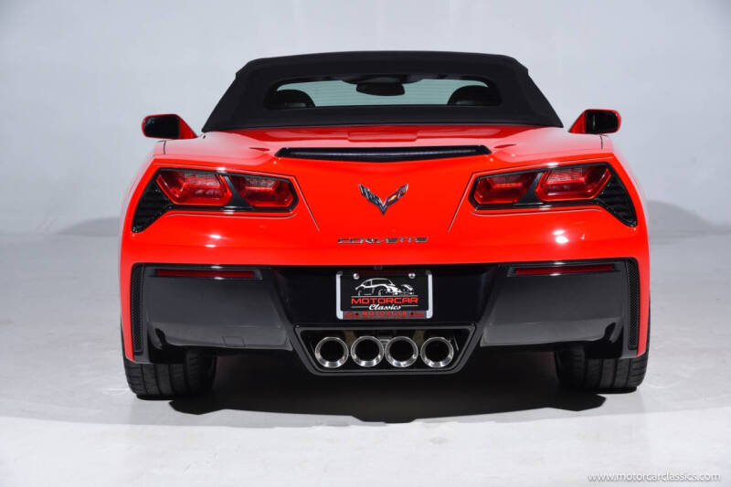 2019 Chevrolet Corvette Stingray