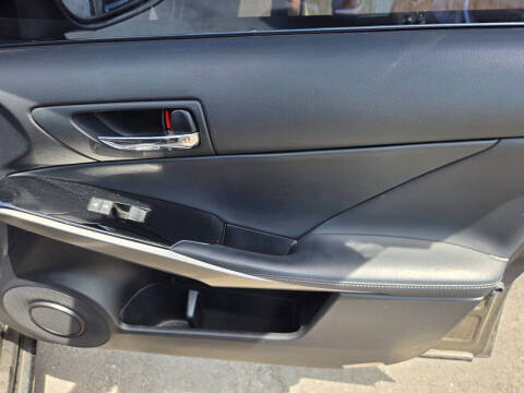 2015 Lexus IS 250