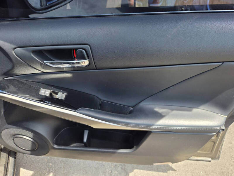 2015 Lexus IS 250