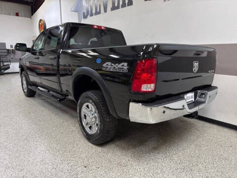 2018 RAM 2500 Tradesman