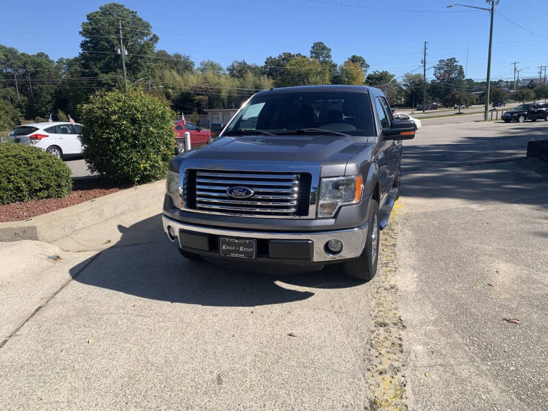 2011 Ford F-150 XLT's photo