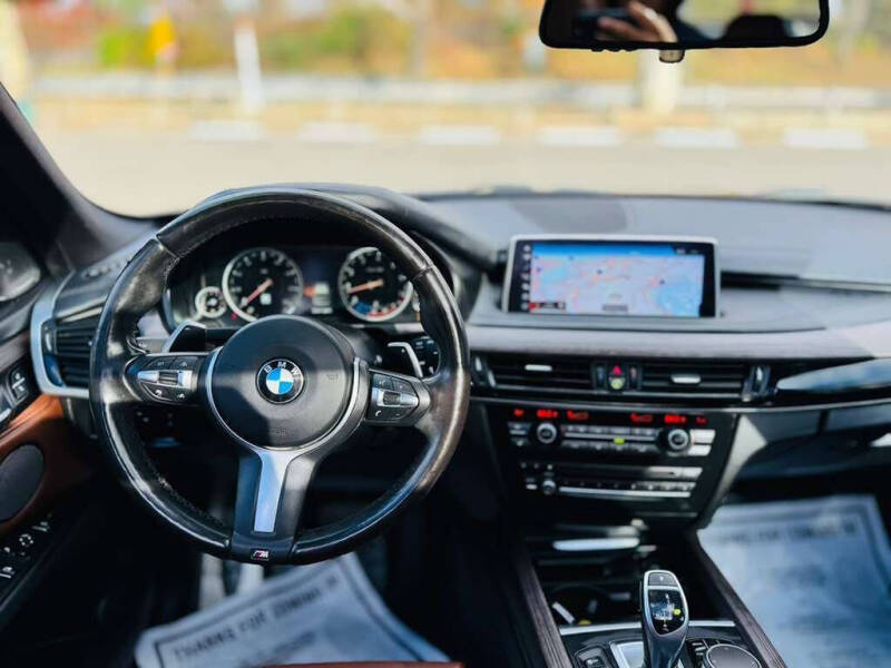 2018 BMW X5 xDrive50i