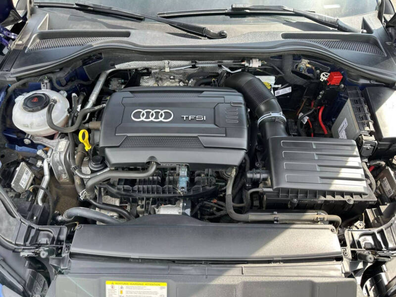 2018 Audi TT 2.0T quattro