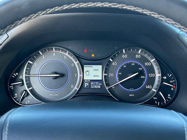 2019 Infiniti QX80 Limited