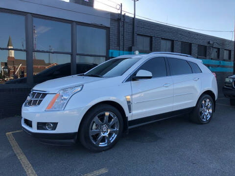 2011 Cadillac SRX for sale at Peppard Autoplex in Nacogdoches TX