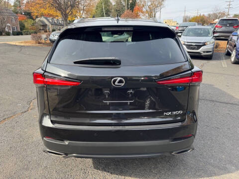 2018 Lexus NX 300