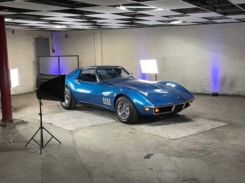 1969 Chevrolet Corvette