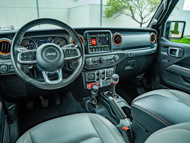 2021 Jeep Gladiator Mojave