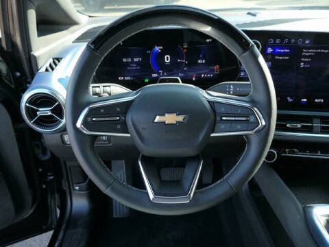 2024 Chevrolet Equinox EV LT