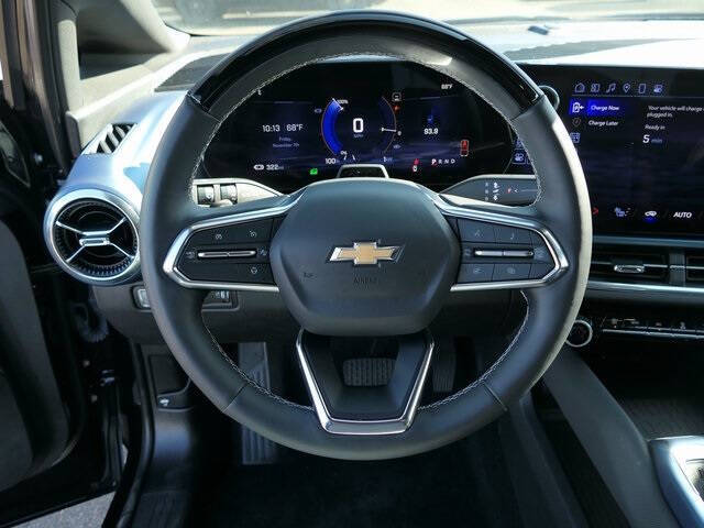 2024 Chevrolet Equinox EV LT