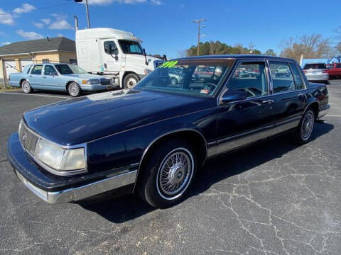 1988 Buick Electra for sale at River Auto Sales in Tappahannock VA