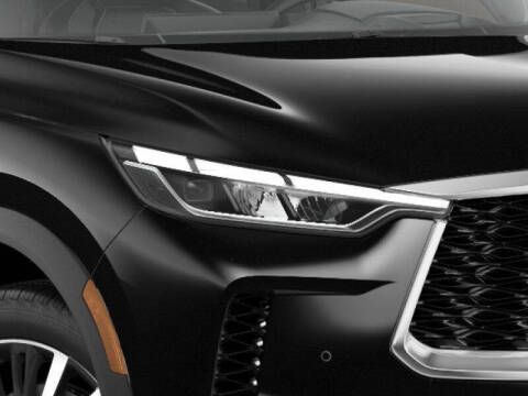 2025 Infiniti QX60 Sensory