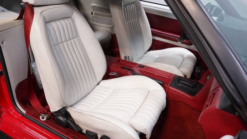 1990 Ford Mustang GT