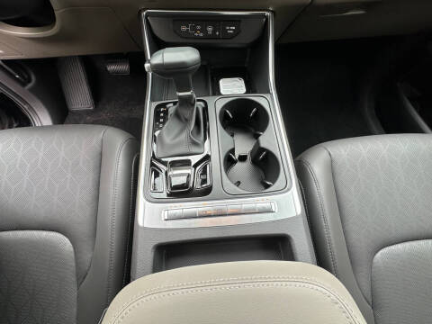 2026 Kia Carnival EX