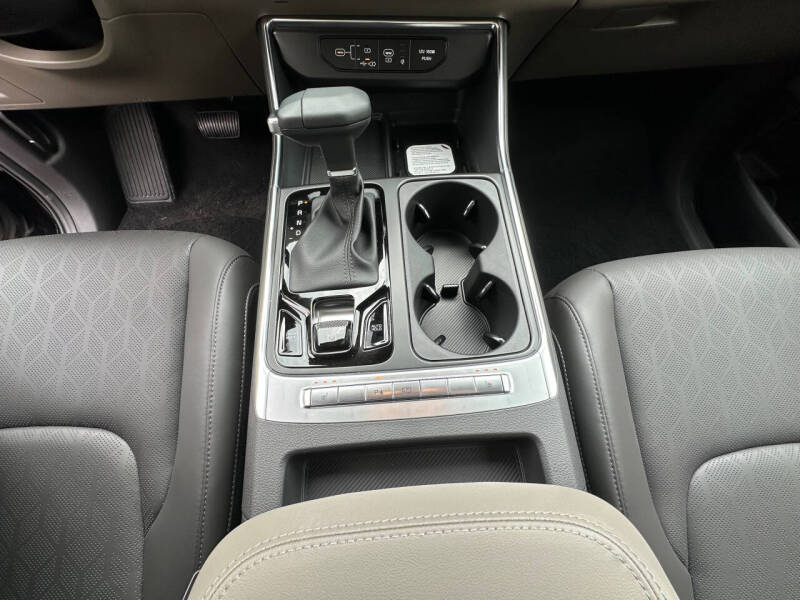 2026 Kia Carnival EX