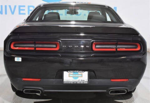 2022 Dodge Challenger R/T