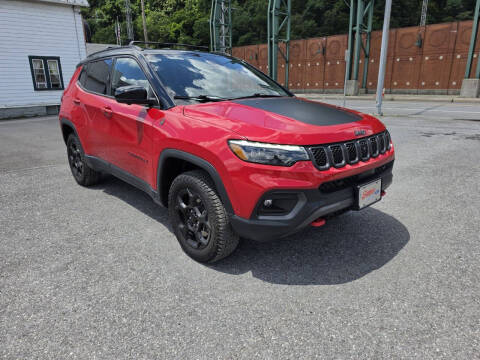 2023 Jeep Compass Trailhawk