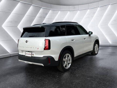 2025 MINI Countryman Cooper S ALL4