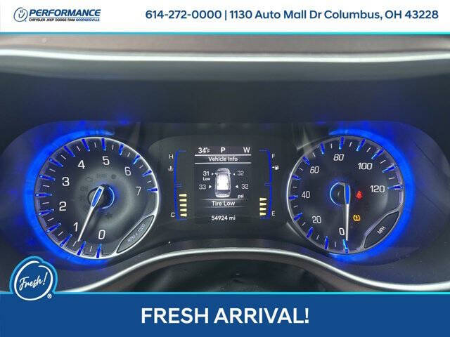 2024 Chrysler Voyager LX