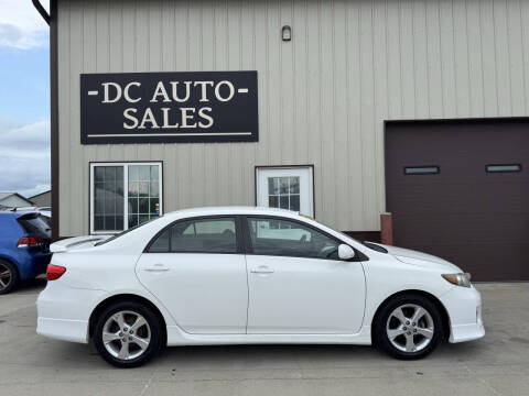 2013 Toyota Corolla S