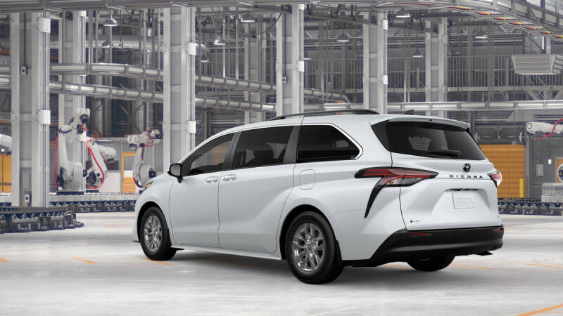 2026 Toyota Sienna