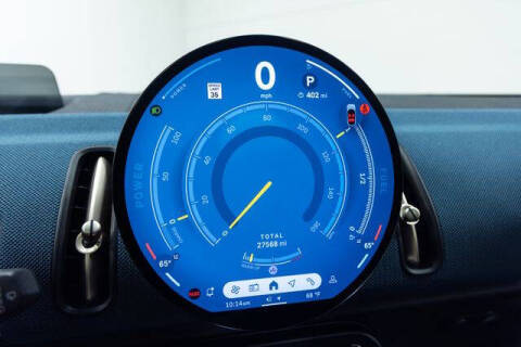 2025 MINI Countryman Cooper S ALL4