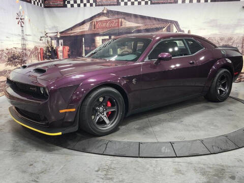 2022 Dodge Challenger