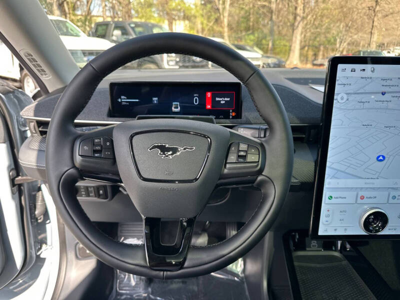 2026 Ford Mustang Mach-E Premium