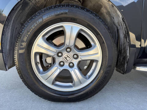 2015 Honda Pilot EX-L