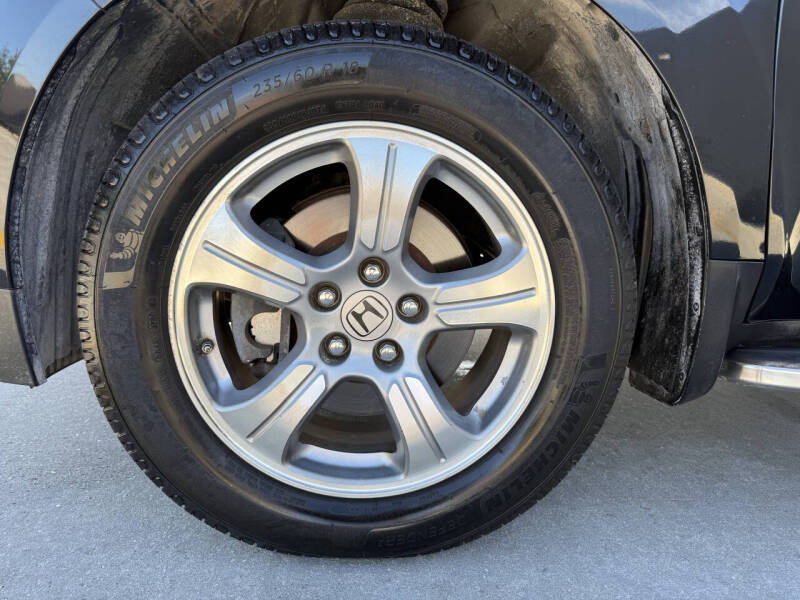 2015 Honda Pilot EX-L