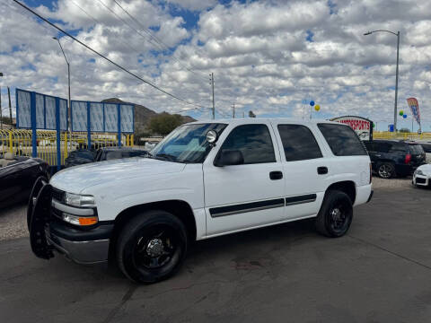 2006 Chevrolet Tahoe