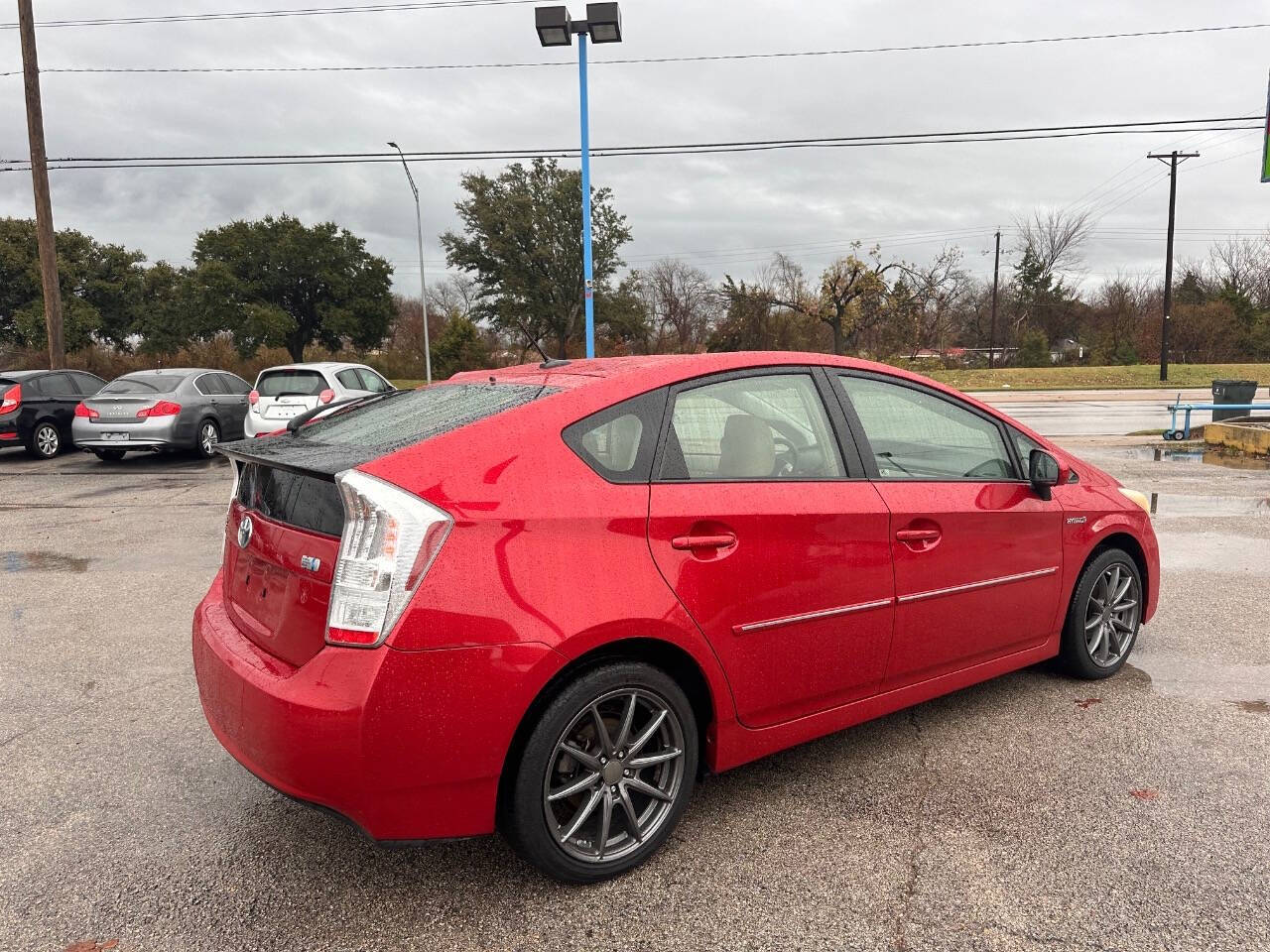 2010 Toyota Prius for sale at Broadway Auto Sales in Garland, TX