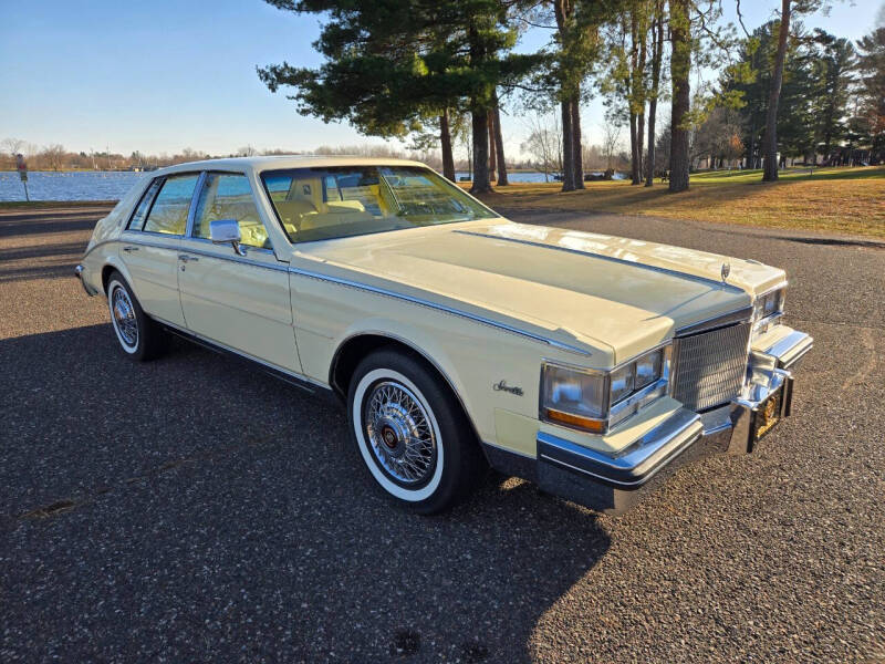 1984 Cadillac Seville