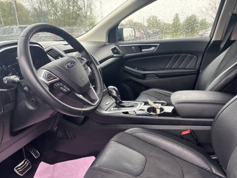 2016 Ford Edge Sport