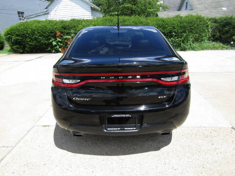 2016 Dodge Dart GT