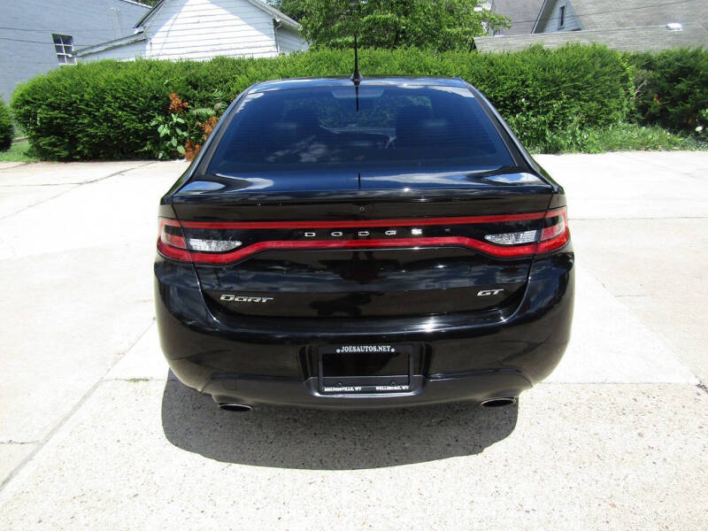 2016 Dodge Dart GT