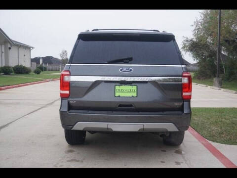 2021 Ford Expedition XLT