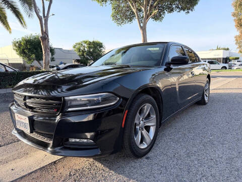2016 Dodge Charger SXT