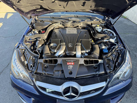 2015 Mercedes-Benz E-Class E 550