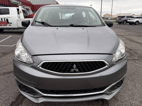 2020 Mitsubishi Mirage LE