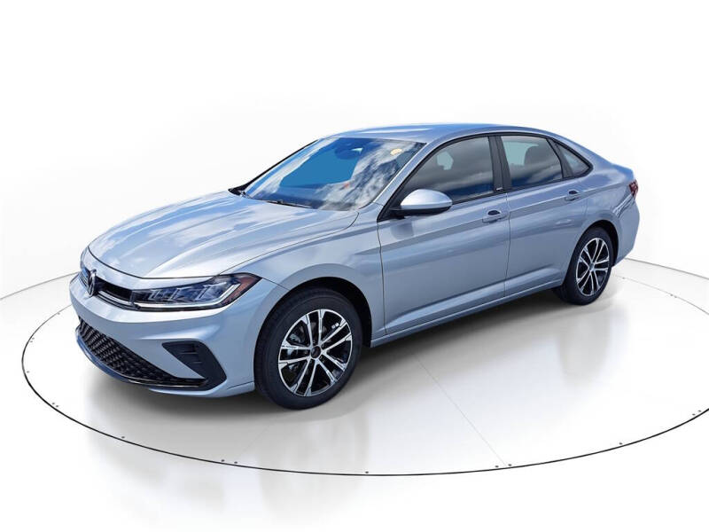 2026 Volkswagen Jetta Sport