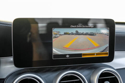 2021 Mercedes-Benz C-Class C 300